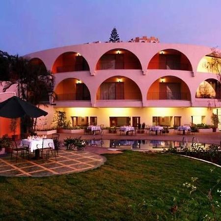 Sahil Sarovar Portico Lonavala Exteriör bild
