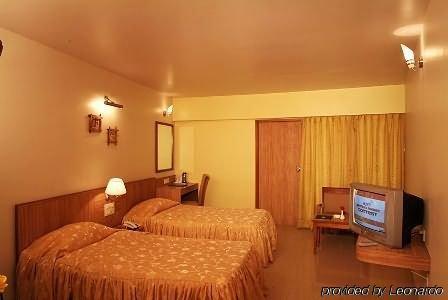 Sahil Sarovar Portico Lonavala Rum bild