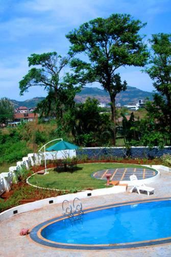 Sahil Sarovar Portico Lonavala Exteriör bild